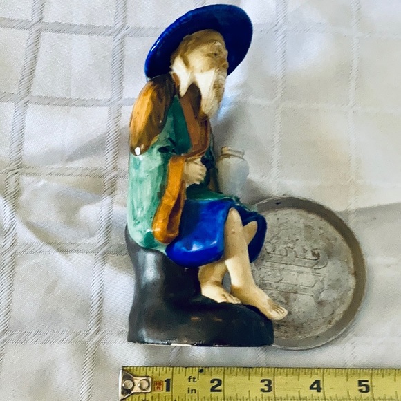 Vintage / Collection / Asian Figurine - Picture 8 of 10